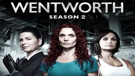 wentworth season 2 streaming|wentworth season 2 episode 5.